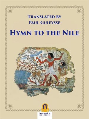 cover image of Hymn to the Nile